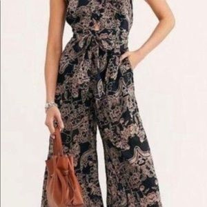 NWT Free People Jumpsuit!